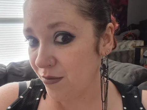 DarkHuntress — Streamate Photos
