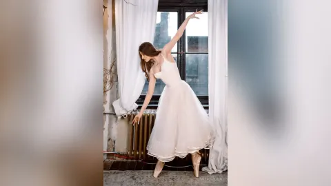 MiyaaMoon — Ballet