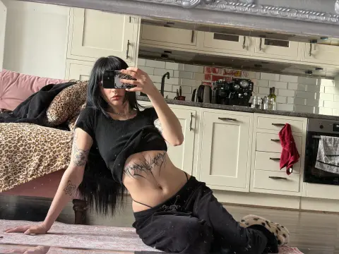 spookyevie — Streamate Photos