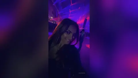 FelishaRose — At the concert