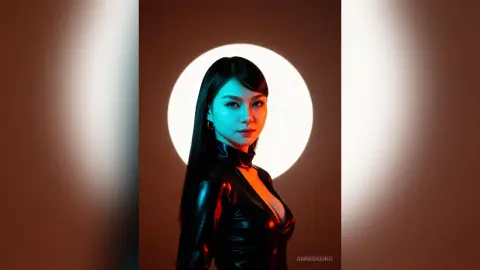 AnneeKeiko — Keiko