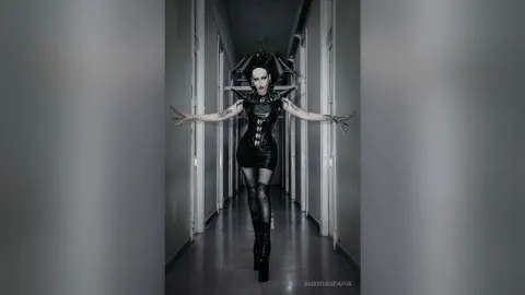 AmbrosiaPavuk — Vampyr Empress