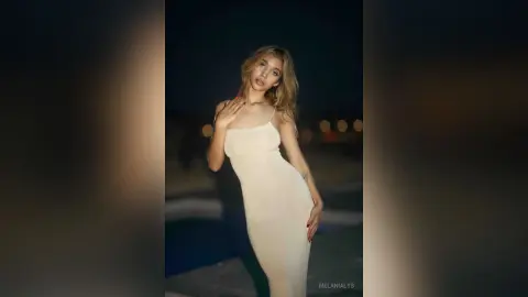 MelaniaLys — model? 