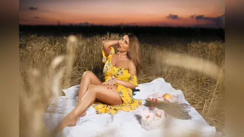 Katia — Fields Of Gold