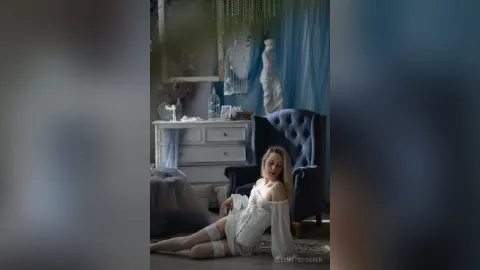 CleliaKressierer — White Perfection (Part 2)