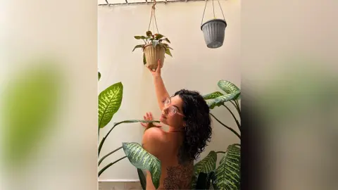 KasiaHill — green and purple