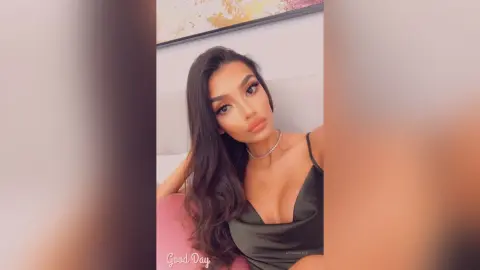 AyanaMelek — Her angel eyes saw the good in many devils...👀👼🏽