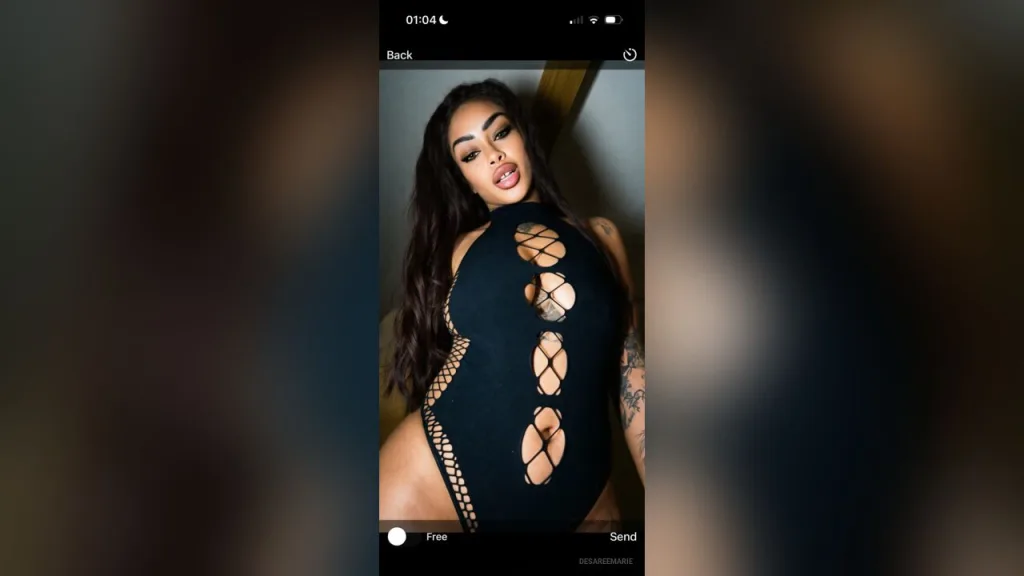 DesareeMarie — Desaree