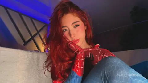 CamilePrescott — Spidey ♥