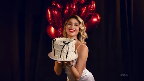 Rossie — Happy Birthday