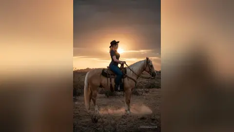 MaraMaison — cowgirl