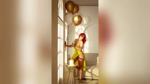 IsabellaEstrada — My Birthday