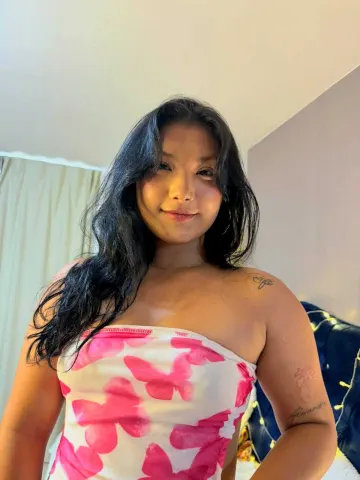 AlejaaNumia — Streamate Photos
