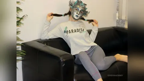 EsidoraEmmy — A serious lady