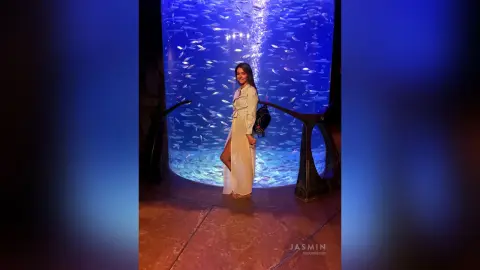 Arianna — Dubai vacation♥