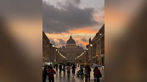 SofyTaylor — Roma