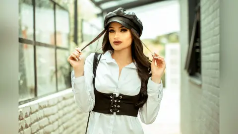AlisonSantana — Life imitates art