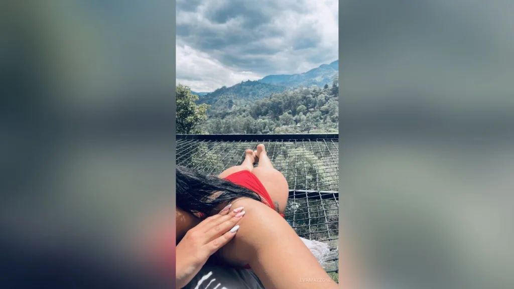 EvaMazzone — Curves leading to your desires