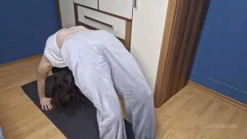 AnderaLeos — Yoga and something else