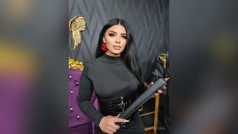 DevashaThea — Sexy Mistress