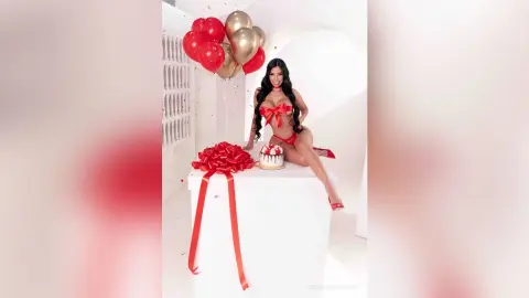 EstefaniaBrown — My birthday 🎂 