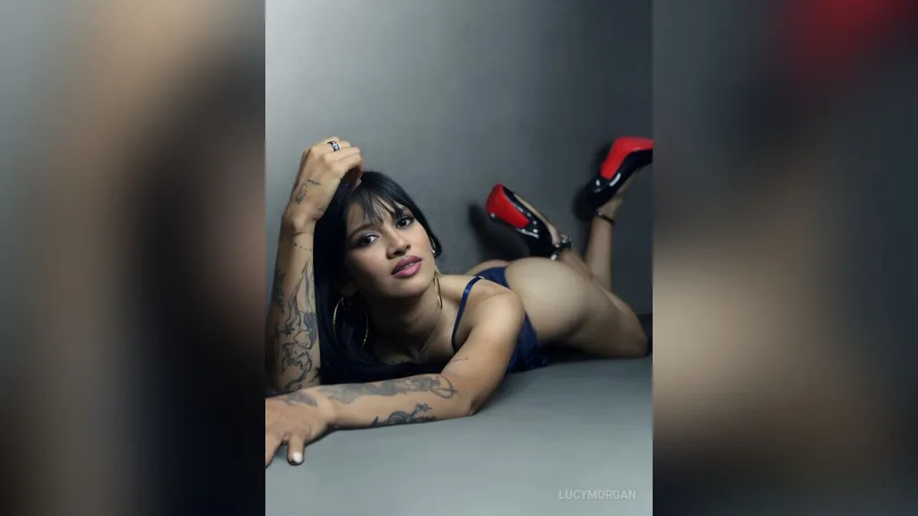 LucyMorgan — Me 😈😈