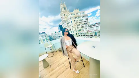 GabyFerrero — 𝑀𝒶𝒹𝓇𝒾𝒹 ✨