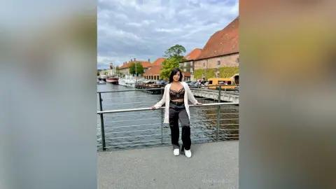 MarcelaRecio — Denmark!!