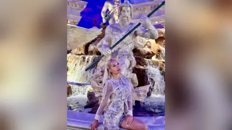 CharlotteMavis — LAS VEGAS