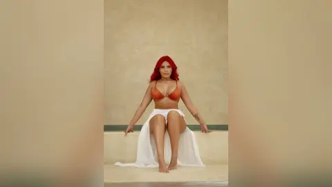 IsabellaEstrada — Wrapped In Passion