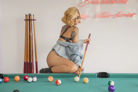 LafetArte — Streamate Photos
