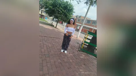 BritanieCollis — Cute Bbay
