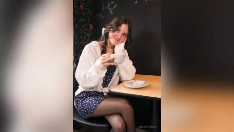 ChloeDurgot — coffee chloe