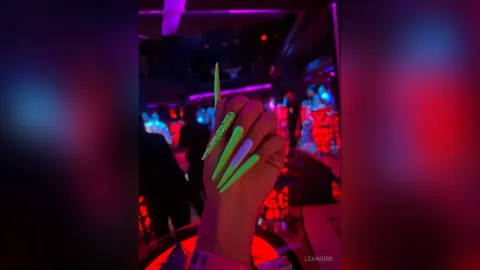 LeaNoire — Amazing nails