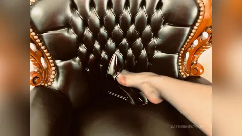 CatherineStoker — I m back