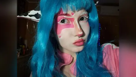 LayneCline — Unique makeup