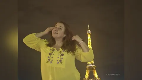 LauraReady — Paris...a dream come true