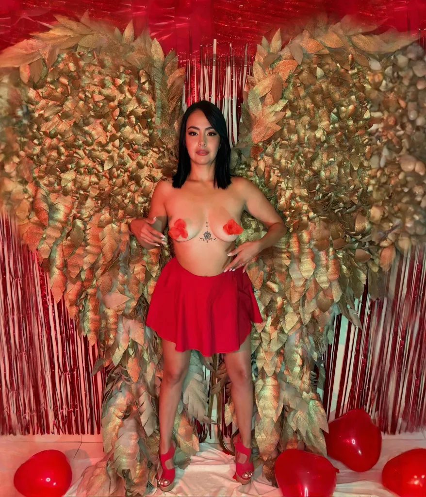 Eva_R — Streamate Photos