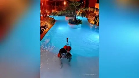 FiorellaRossi — Let's get wet