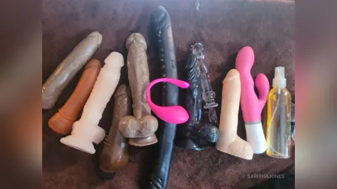 SarithaJones — Fetish