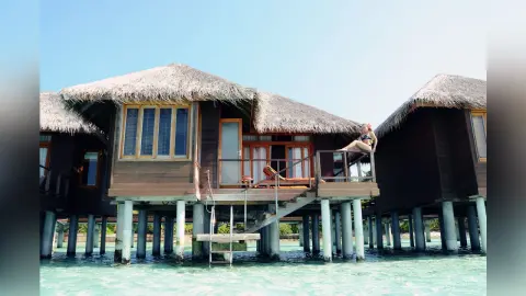AllysaQuinn — Maldives