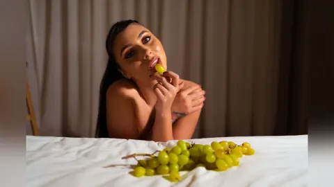 MilenaJaye — Fruity and sexy