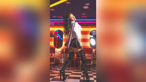 SharonFlorezz — America diner🎯