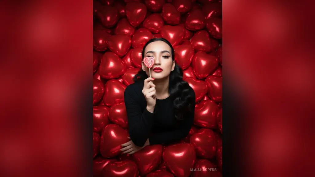 AlaiaHarpers — valentine's day