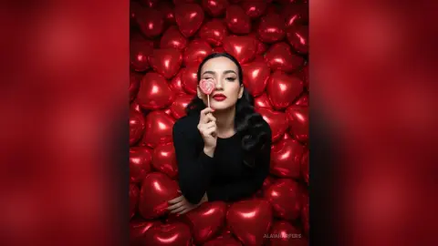 AlaiaHarpers — valentine's day