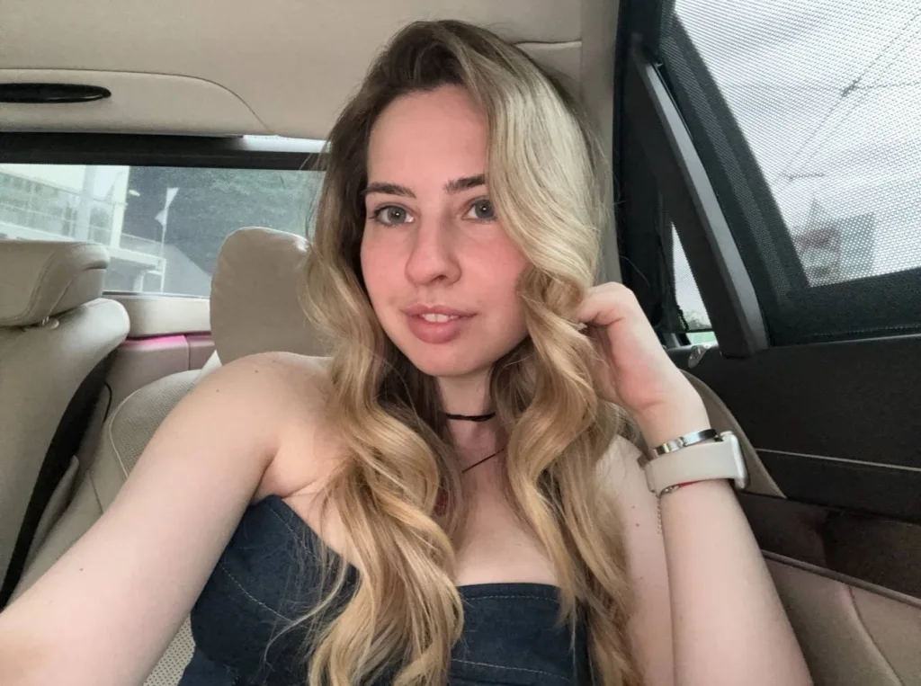 BlessSabrina — Streamate Photos