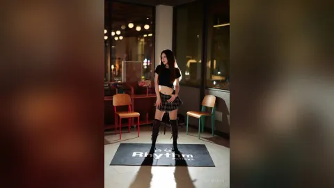 KiyumiRen — Rhythm Nightclub