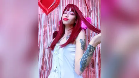 MerryMendezz — Valentine's Day: love and desire 💞