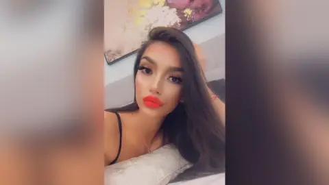 AyanaMelek — Life is better in red lipstick 💄