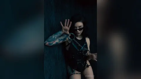 KaiaKoslov — WORSHIP ALL OF THIS SEXINESS
